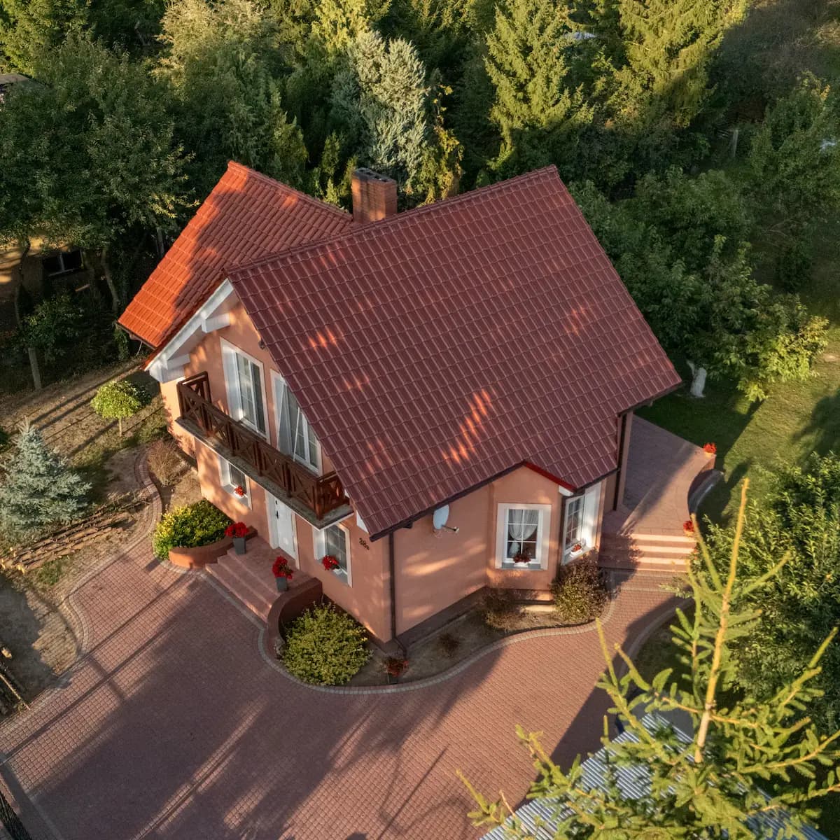 Materiały dla nieruchomości